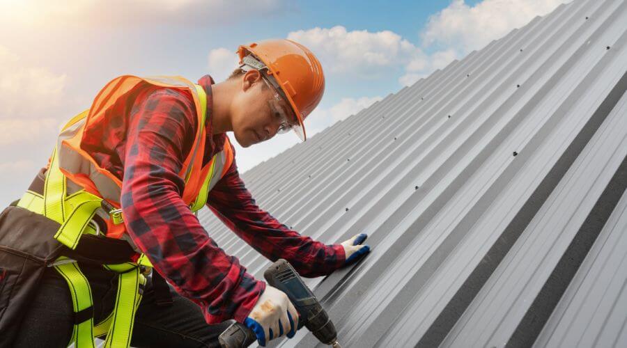 Expert tile roof repair services in South Deerfield, MA